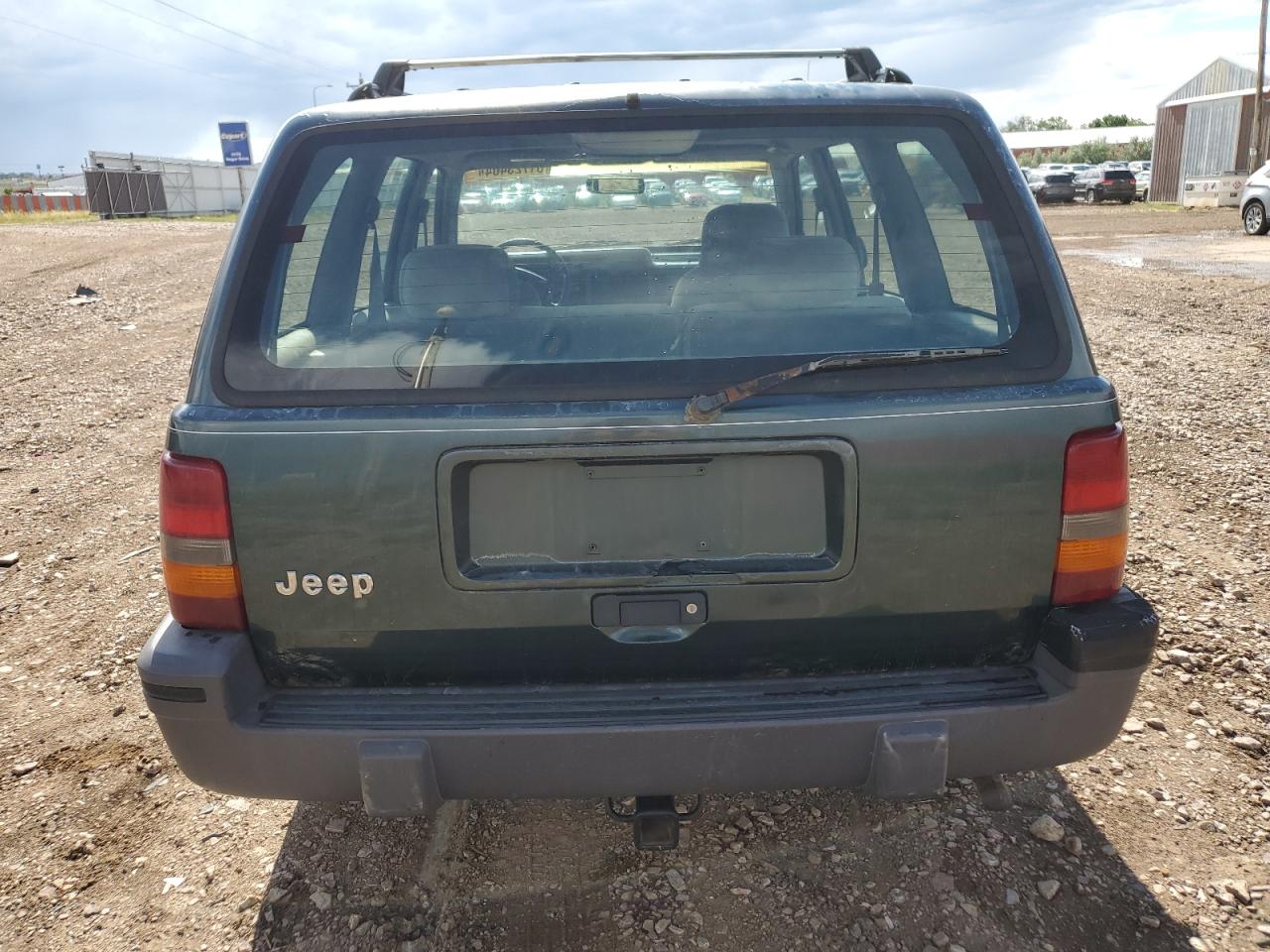 1J4GZ58S7RC248792 1994 Jeep Grand Cherokee Laredo