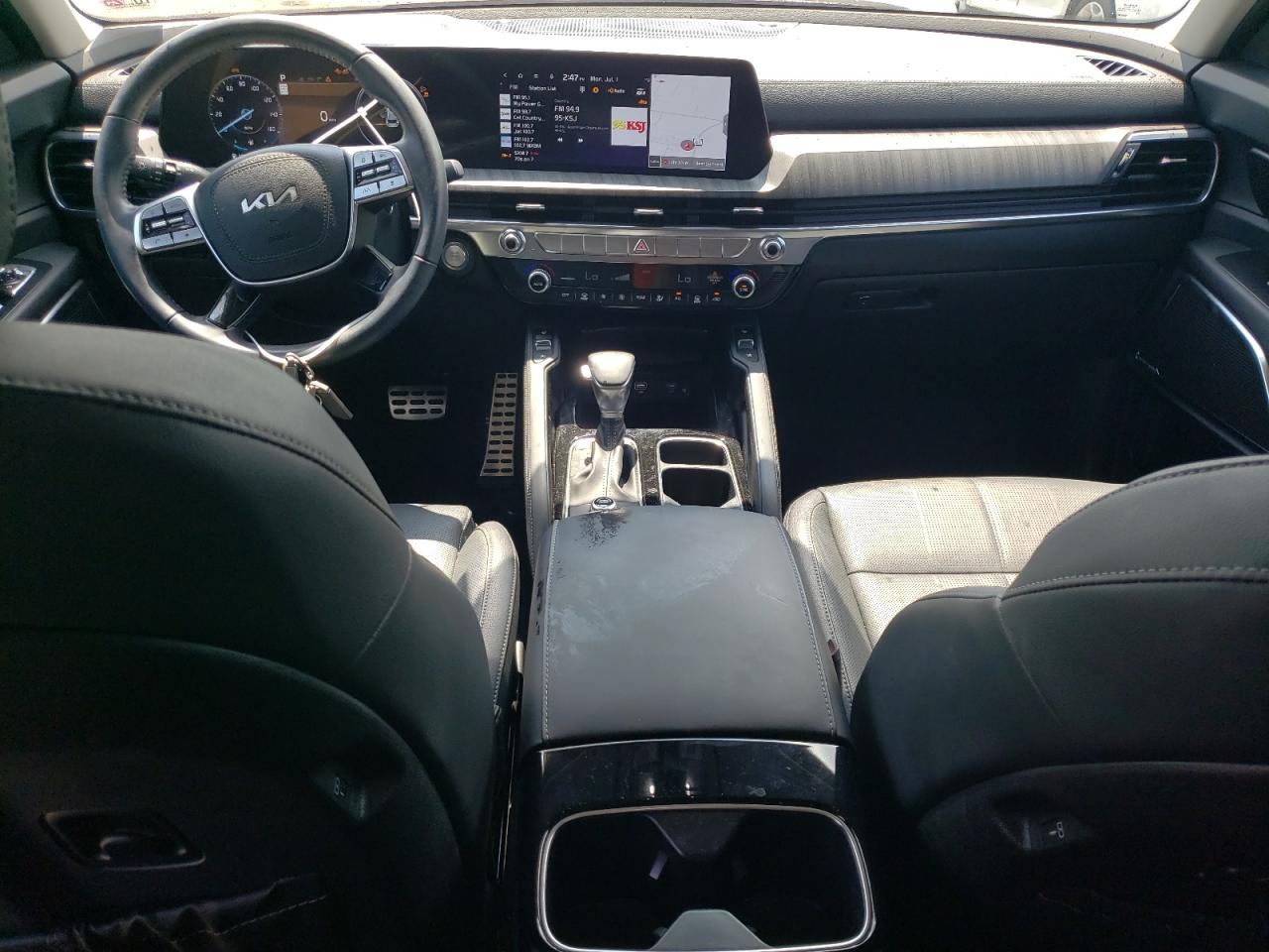 5XYP54GC5RG445221 2024 Kia Telluride Sx