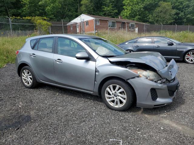 VIN JM1BL1LP0D1834977 2013 Mazda 3, I no.4