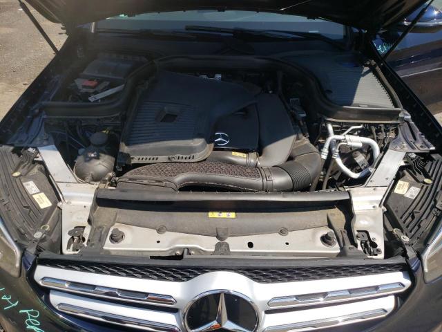 2021 Mercedes-Benz Glc 300 4Matic VIN: W1N0G8EB8MF884639 Lot: 60937494