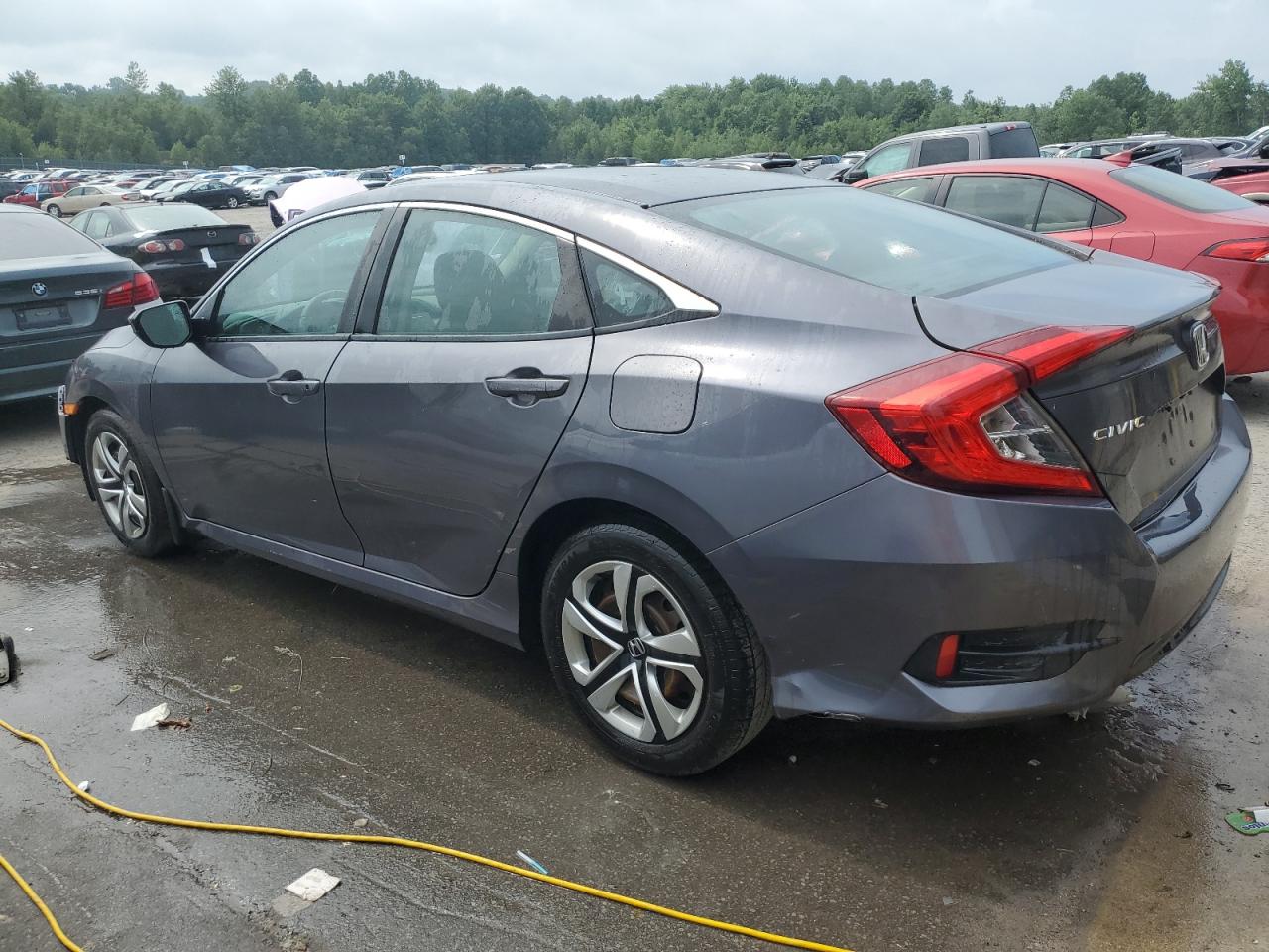 2017 Honda Civic Lx vin: 2HGFC2F56HH511978