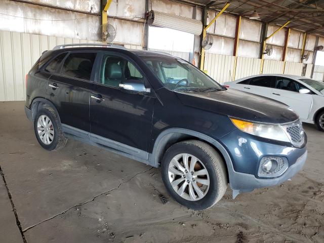 2011 Kia Sorento Ex VIN: 5XYKU3A14BG030279 Lot: 62187764