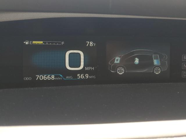 2017 Toyota Prius VIN: JTDKARFU1H3537989 Lot: 61209454