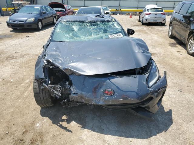 2022 SUBARU BRZ LIMITE JF1ZDBE18N9700981