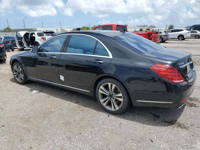 2015 Mercedes-Benz S 550 4Matic VIN: WDDUG8FB5FA145872 Lot: 59768834