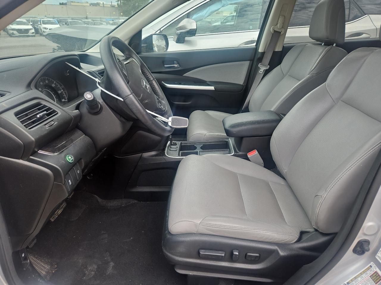 5J6RM4H77FL028156 2015 Honda Cr-V Exl