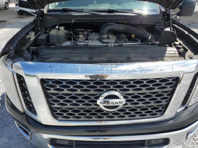 2017 Nissan Titan Xd S VIN: 1N6BA1RP6HN554876 Lot: 62264054