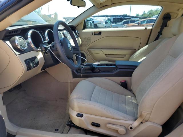 2007 Ford Mustang Gt VIN: 1ZVFT82H075358020 Lot: 61447434