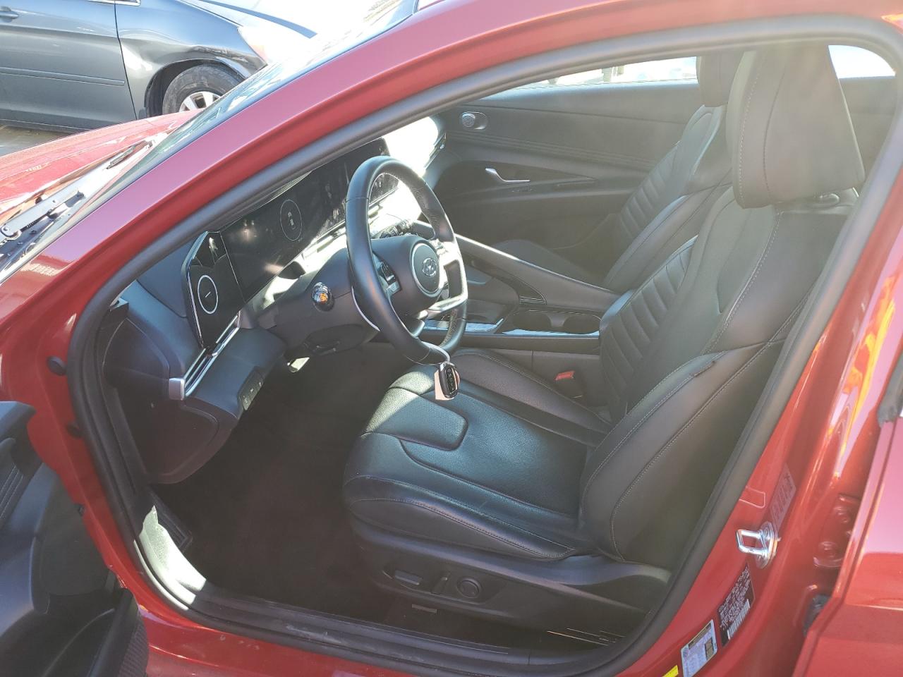 KMHLP4AG2NU339351 2022 Hyundai Elantra Limited