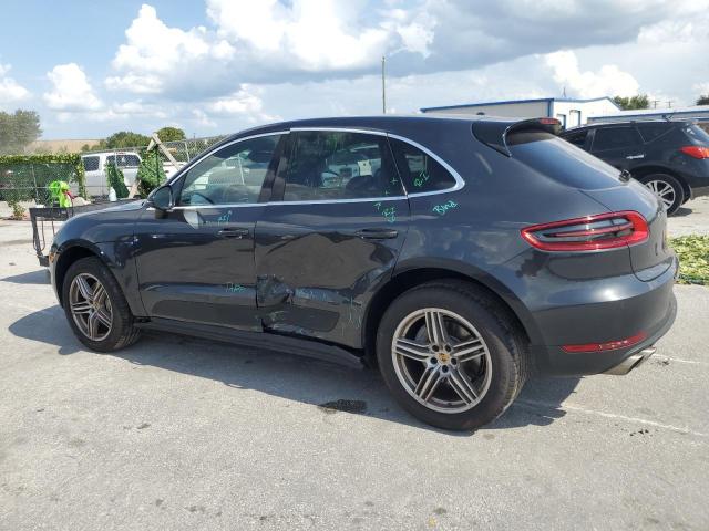 VIN WP1AB2A5XJLB30337 2018 Porsche Macan, S no.2