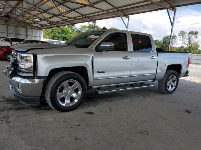 2018 CHEVROLET SILVERADO - 3GCPCSEC8JG330695