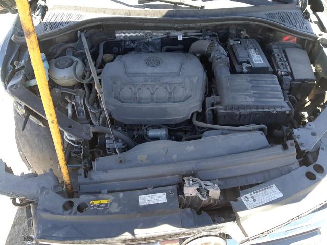 2020 VOLKSWAGEN TIGUAN SE - 3VV3B7AX5LM086503