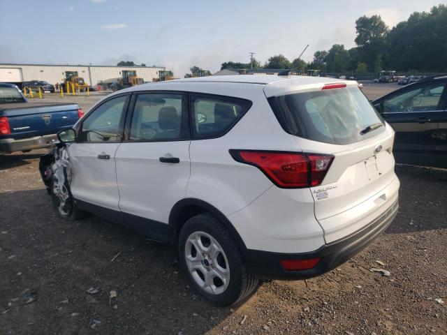 2019 FORD ESCAPE S - 1FMCU0F77KUA50374