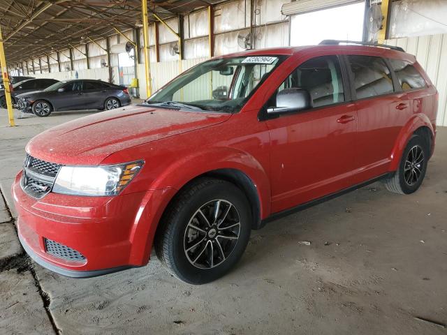 2018 DODGE JOURNEY SE 2018