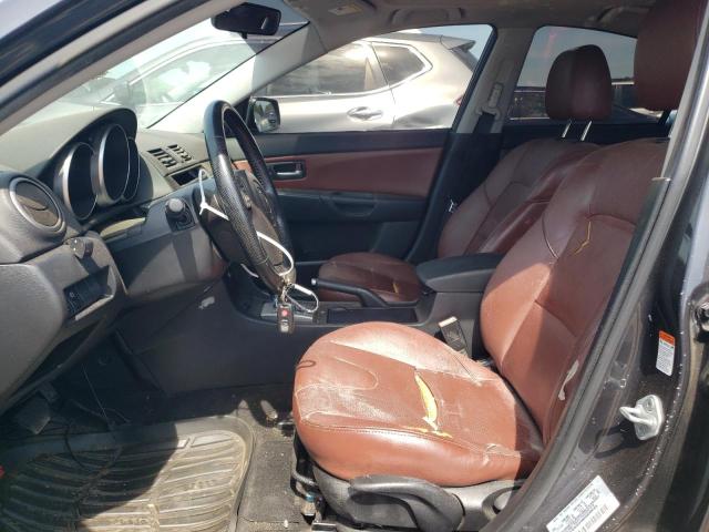 2005 Mazda 3 S VIN: JM1BK323651256642 Lot: 60495544