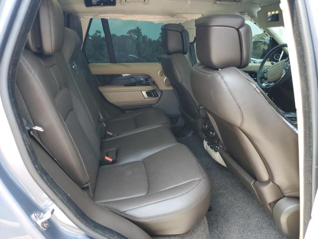 2020 LAND ROVER RANGE ROVE - SALGS2SE7LA596616