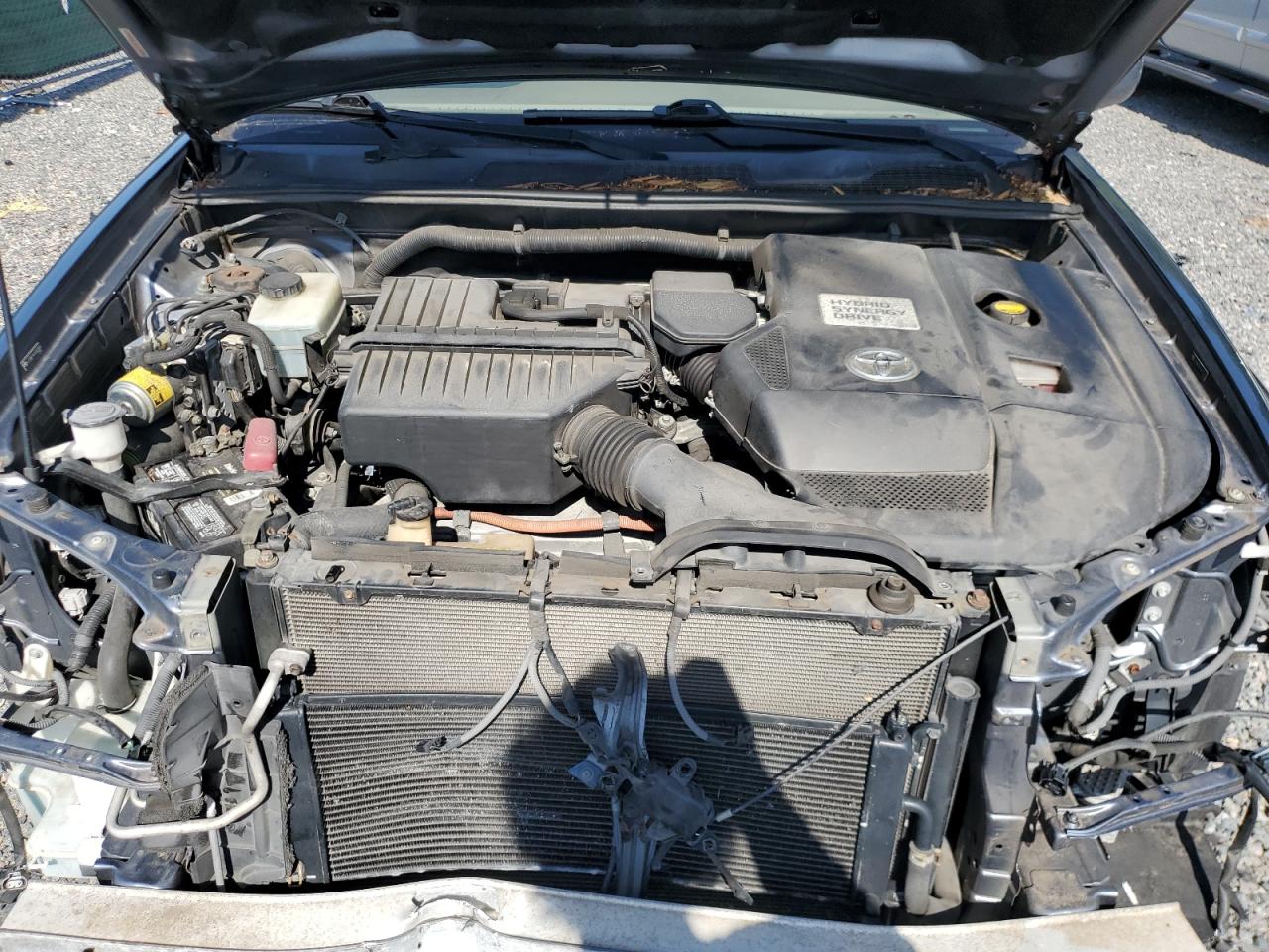 JTEDW21A160003884 2006 Toyota Highlander Hybrid