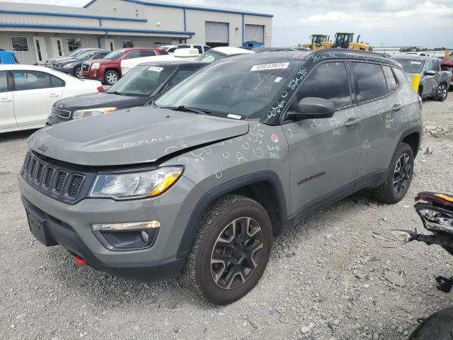 2020 JEEP COMPASS TR - 3C4NJDDB3LT163626