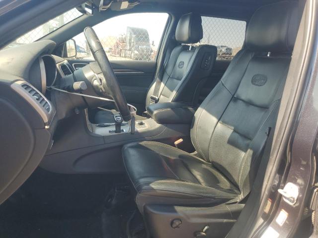 2014 Jeep Grand Cherokee Overland VIN: 1C4RJFCGXEC452026 Lot: 62141104