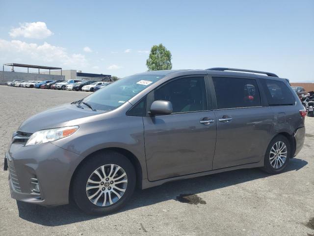 2020 TOYOTA SIENNA XLE - 5TDYZ3DC5LS065152