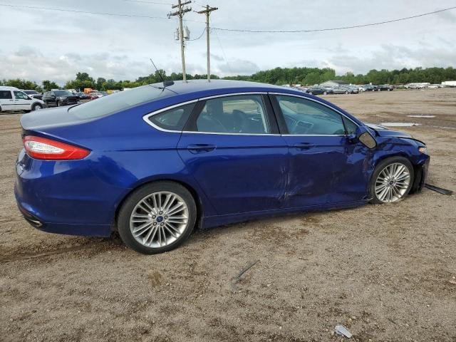 VIN 3FA6P0H92ER175792 2014 Ford Fusion, SE no.3