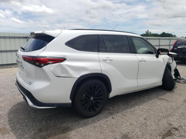 2023 TOYOTA HIGHLANDER - 5TDKDRAH4PS012004