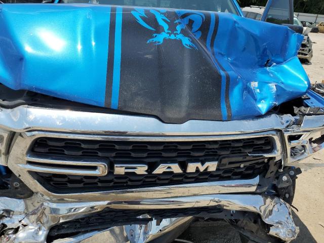 2022 RAM 1500 BIG H - 1C6SRFFT9NN320857