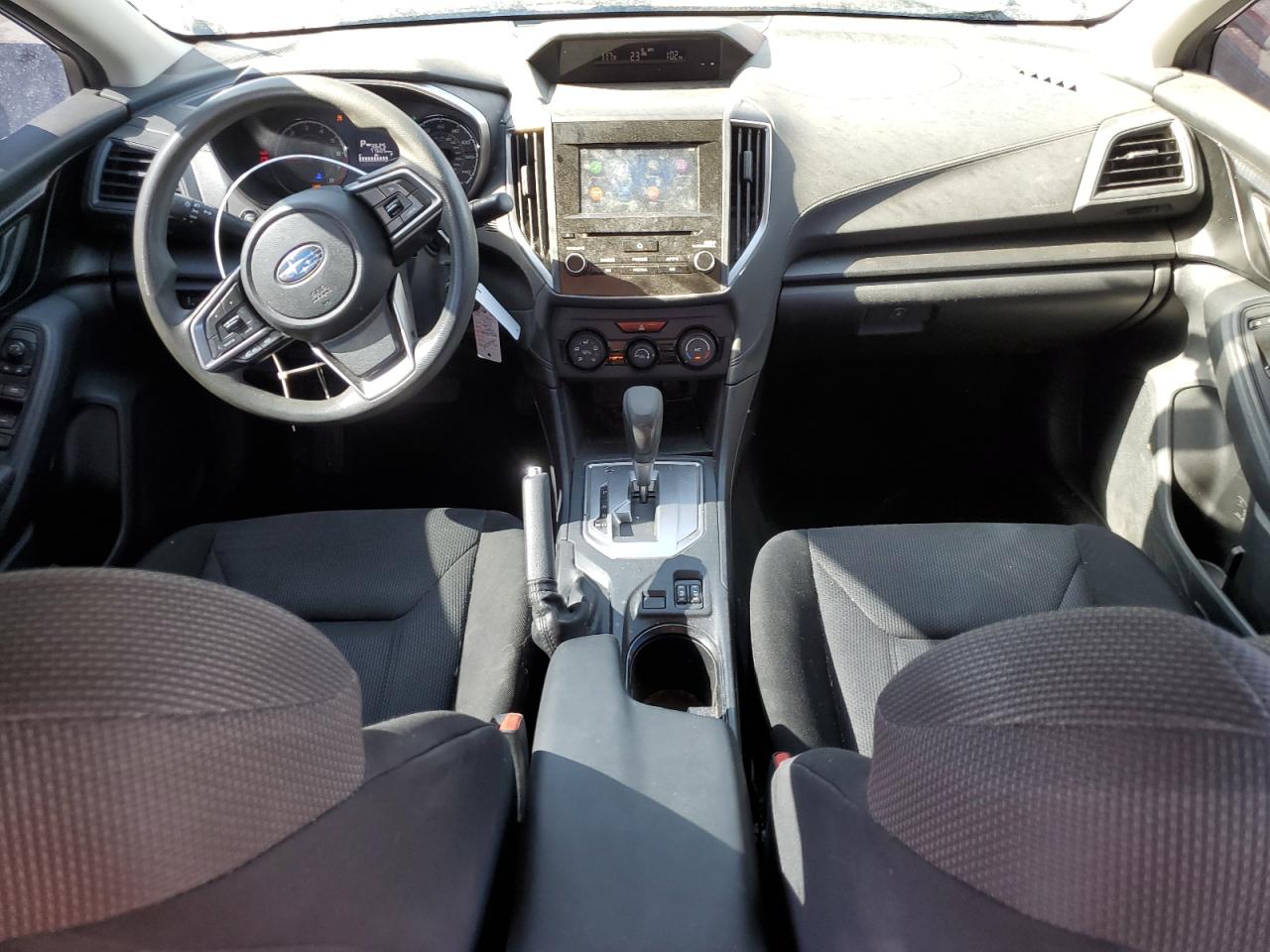 4S3GKAC63K3621099 2019 Subaru Impreza Premium