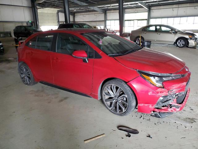2020 TOYOTA COROLLA XS - 5YFT4RCE6LP008692