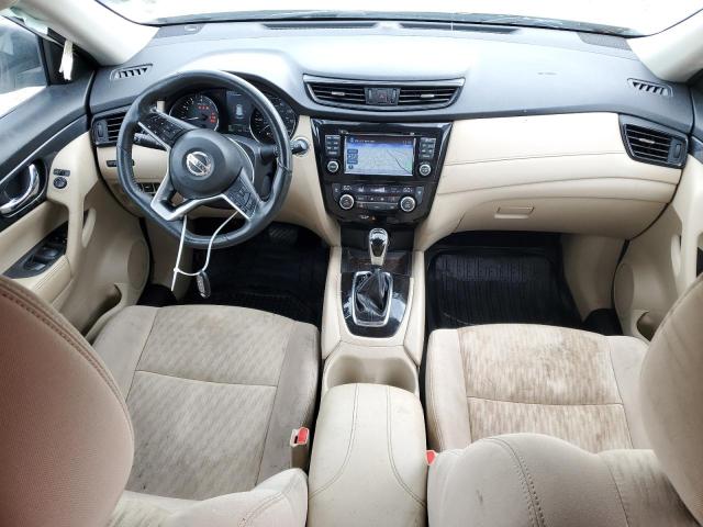 2017 NISSAN ROGUE S - KNMAT2MV7HP517411
