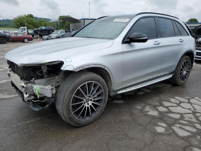 2019 MERCEDES-BENZ GLC 300 - WDC0G4JB8KV121023