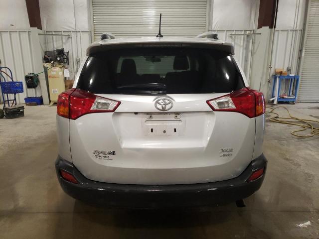 2015 TOYOTA RAV4 XLE 2T3RFREV1FW391419