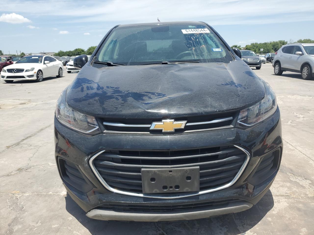 2020 Chevrolet Trax Ls vin: KL7CJKSB1LB021210