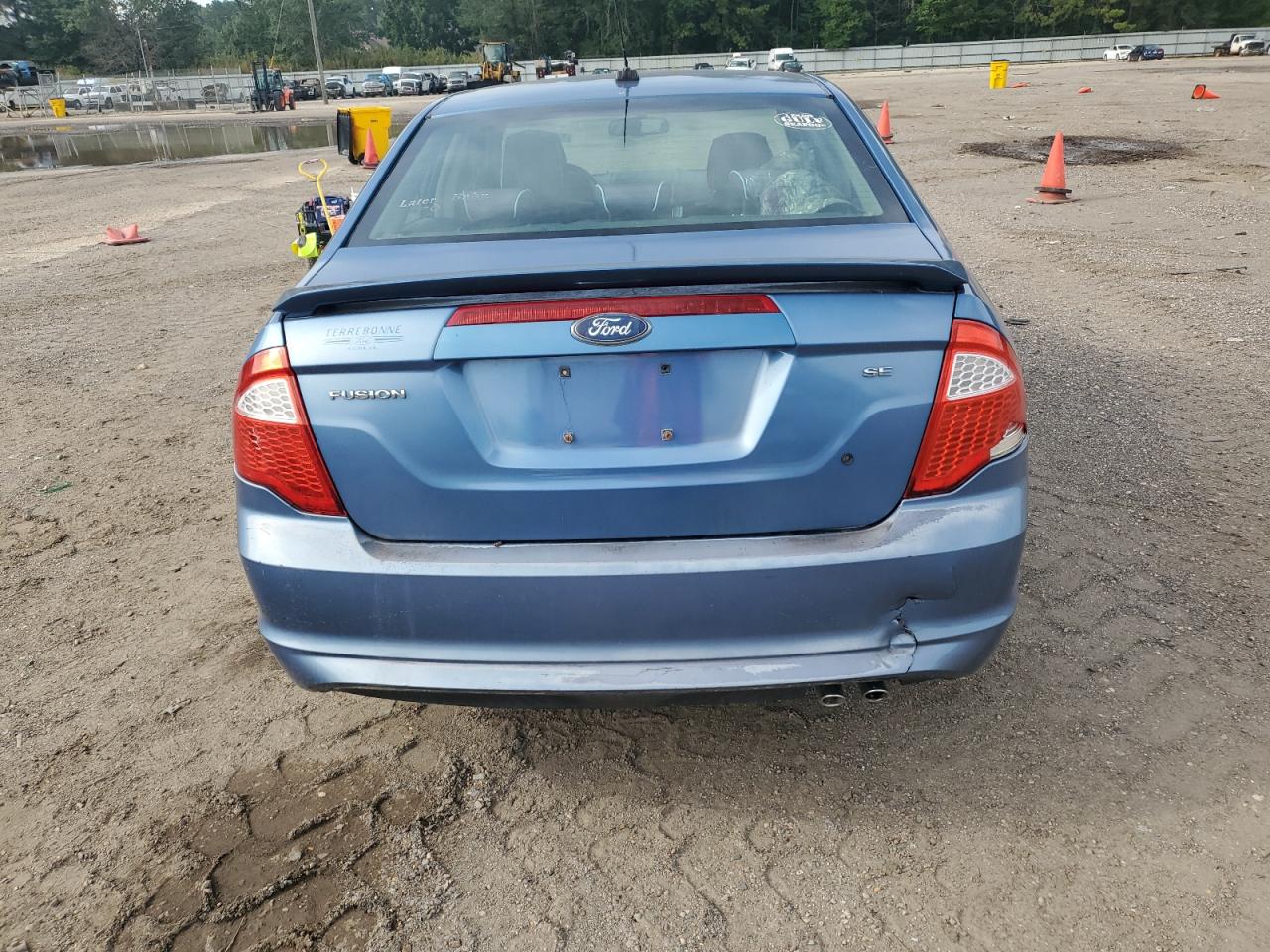 3FAHP0HA1AR267750 2010 Ford Fusion Se