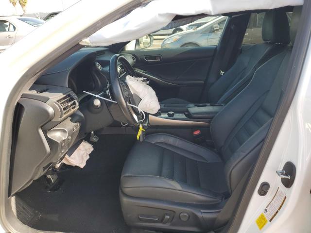 2020 LEXUS IS 300 F S - JTHGA1D20L5105138