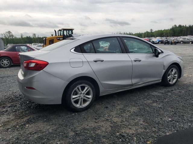 Vin: 3g1be5sm5hs542215, lot: 62036934, chevrolet cruze lt 20173