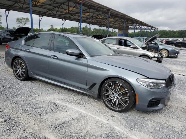 VIN WBAJE5C59KWW06145 2019 BMW 5 Series, 540 I no.4