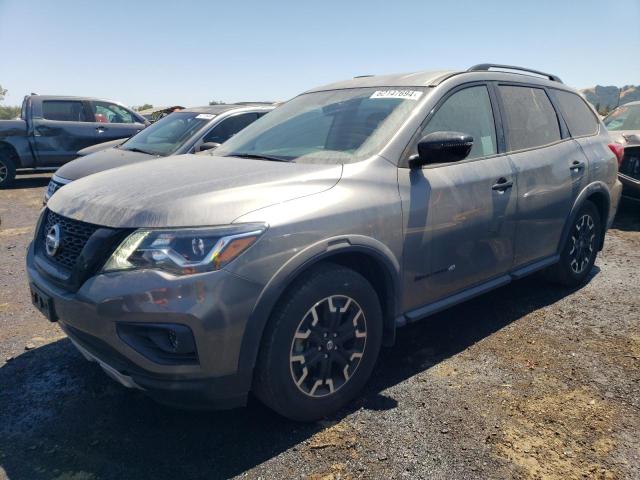 VIN 5N1DR2BM5LC605343 2020 NISSAN PATHFINDER no.1