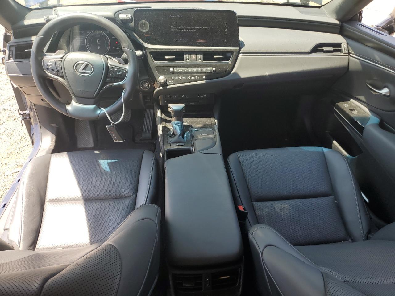 58ADZ1B15NU123851 2022 Lexus Es 350 Base