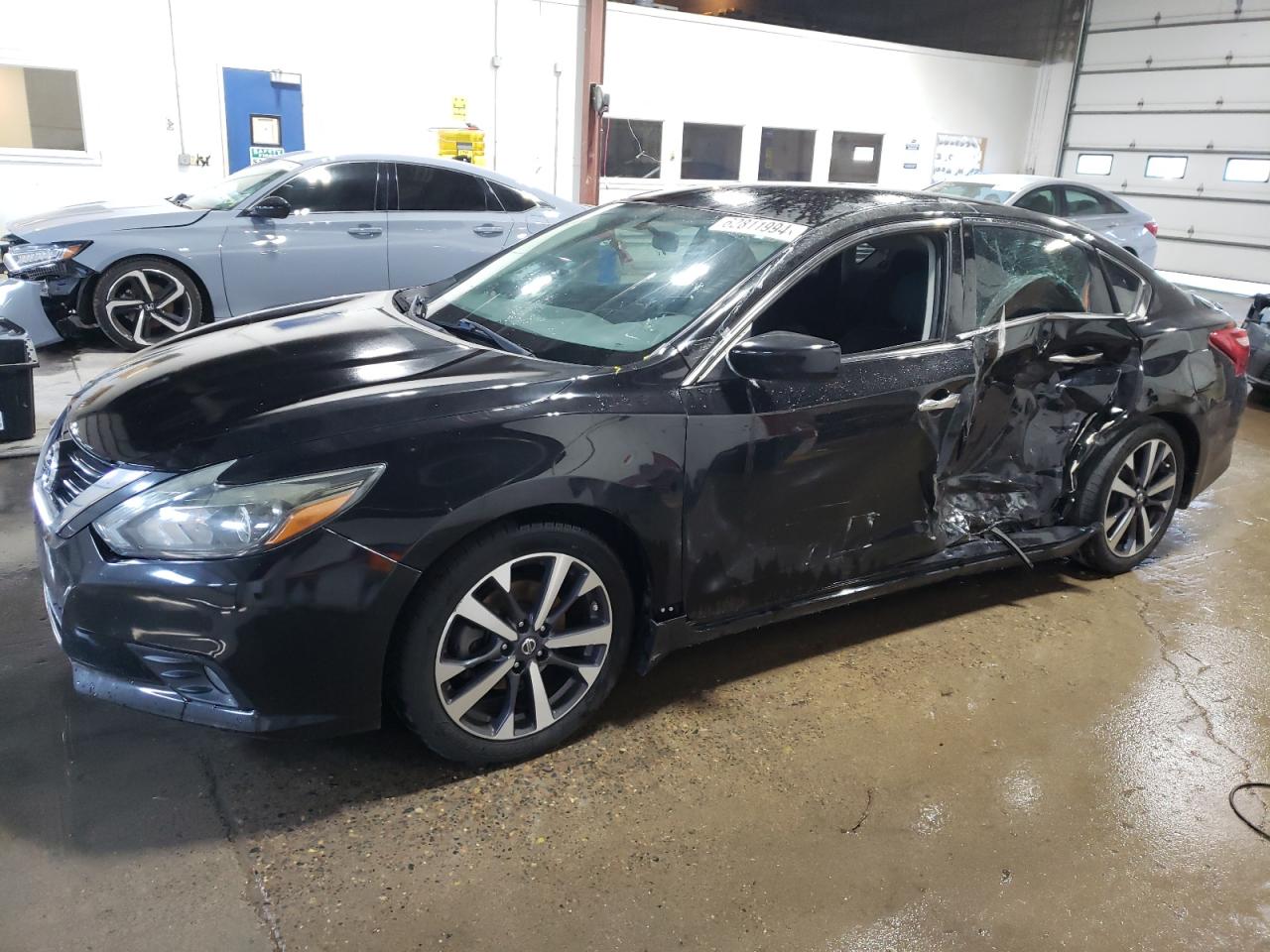 2016 Nissan Altima 2.5 vin: 1N4AL3AP5GC168319