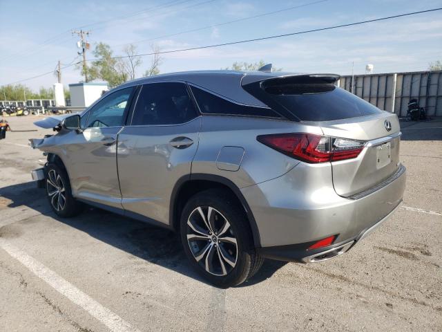 2021 LEXUS RX 350 - 2T2HZMAA5MC188853