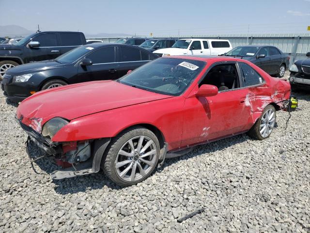 Global Auto Auctions: 2000 HONDA PRELUDE