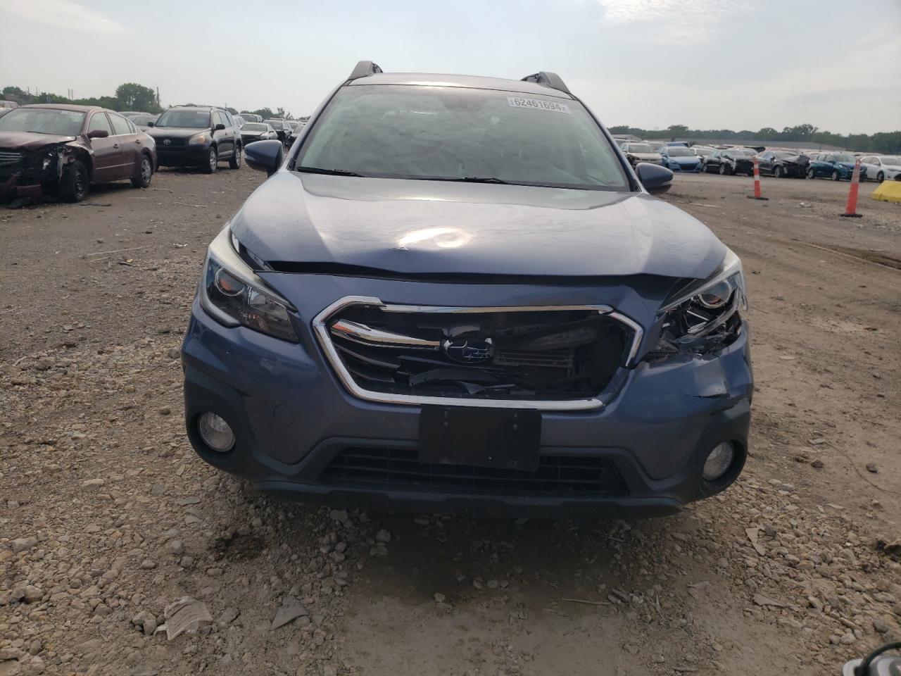 Lot #2846074807 2018 SUBARU OUTBACK 2.