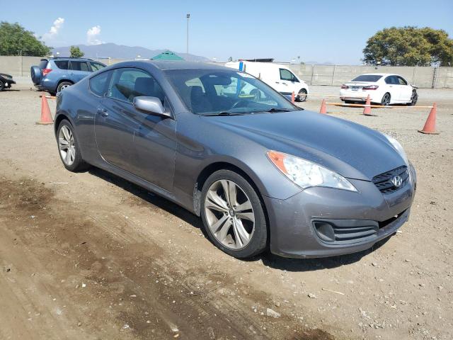 2012 Hyundai Genesis Coupe 2.0T VIN: KMHHT6KD1CU066305 Lot: 62148084