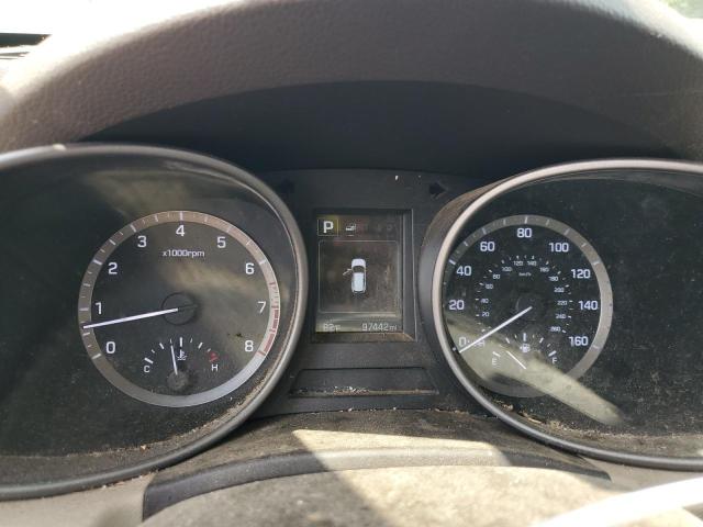 2017 HYUNDAI SANTA FE S - 5XYZT3LBXHG408668