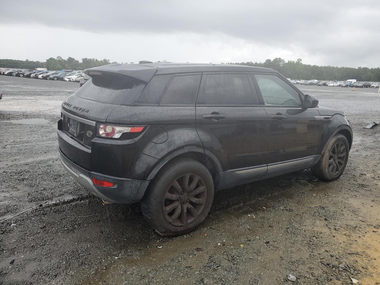 2014 Land Rover Range Rover Evoque Pure vin: SALVN2BG0EH902517