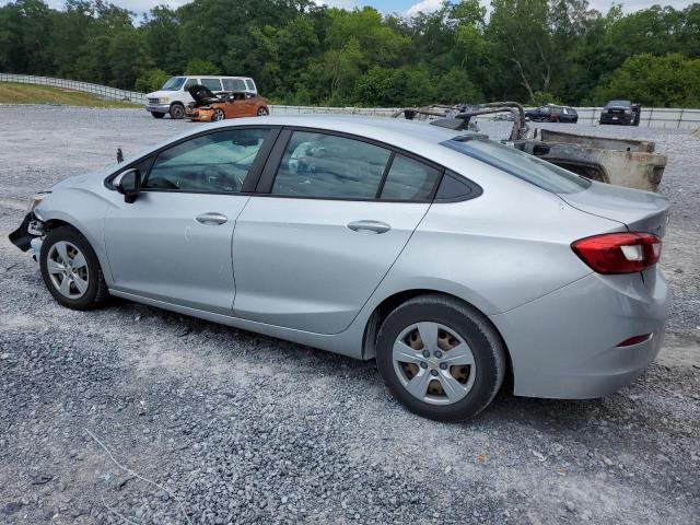 2018 CHEVROLET CRUZE LS - 1G1BC5SM0J7198092