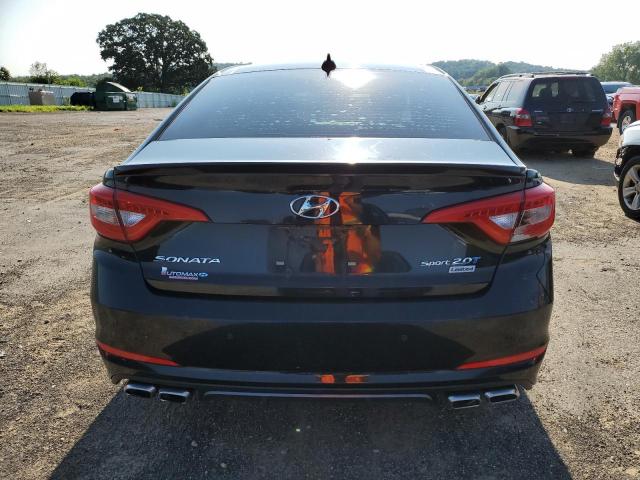 2015 HYUNDAI SONATA SPO - 5NPE34AB3FH258786