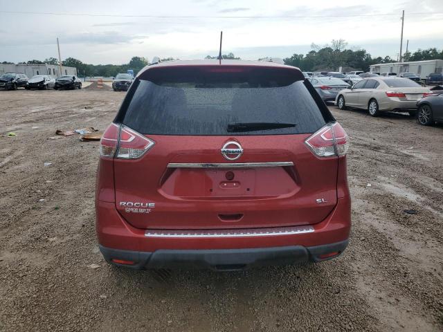 2015 NISSAN ROGUE S - 5N1AT2MT1FC835426