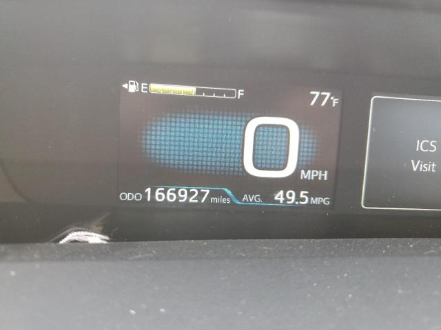 2016 TOYOTA PRIUS - JTDKARFU8G3520489